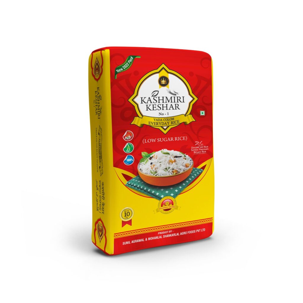 Buy Kashmiri Kesar Rice Online Directly from Top Traders in India
